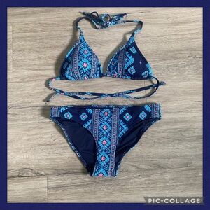💙AERIE💙 BIKINI NWT
